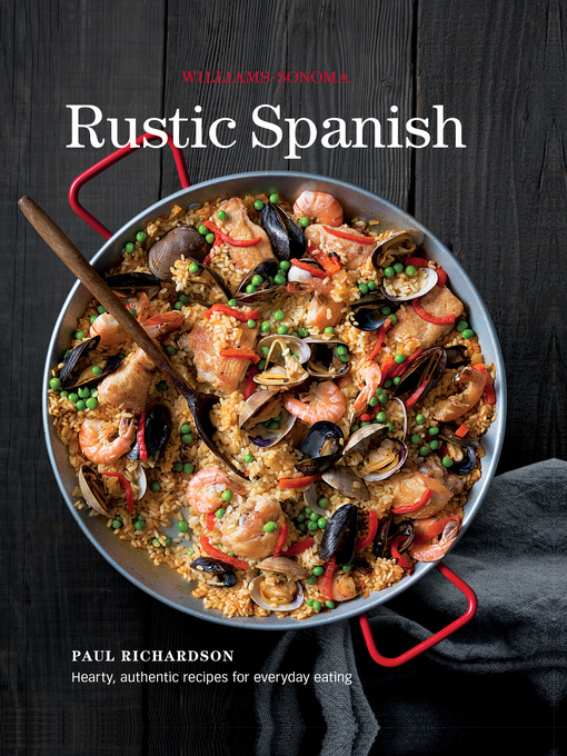Title details for Rustic Spanish by Paul Richardson - Wait list